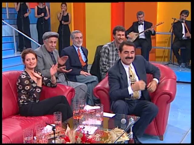 İbo Show - Oya Aydoğan Aşkın Kanunu