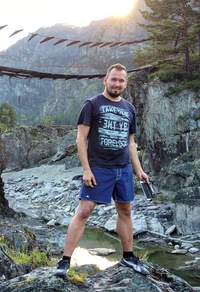 Илья Барановский