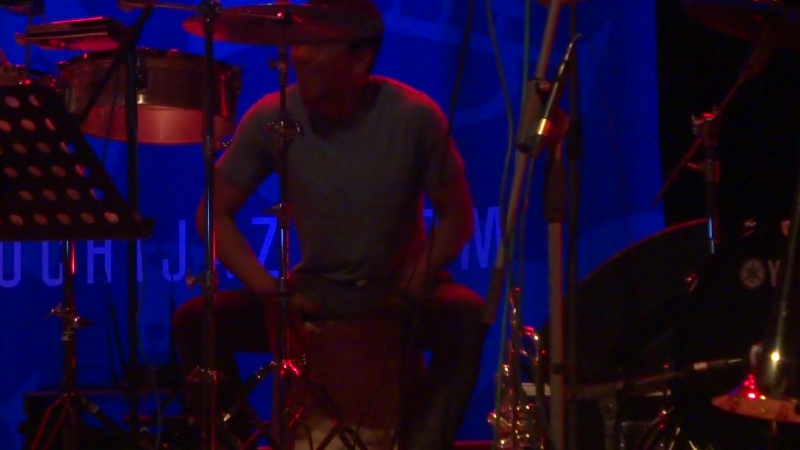 Richard Bona Aqua Jazz 2016