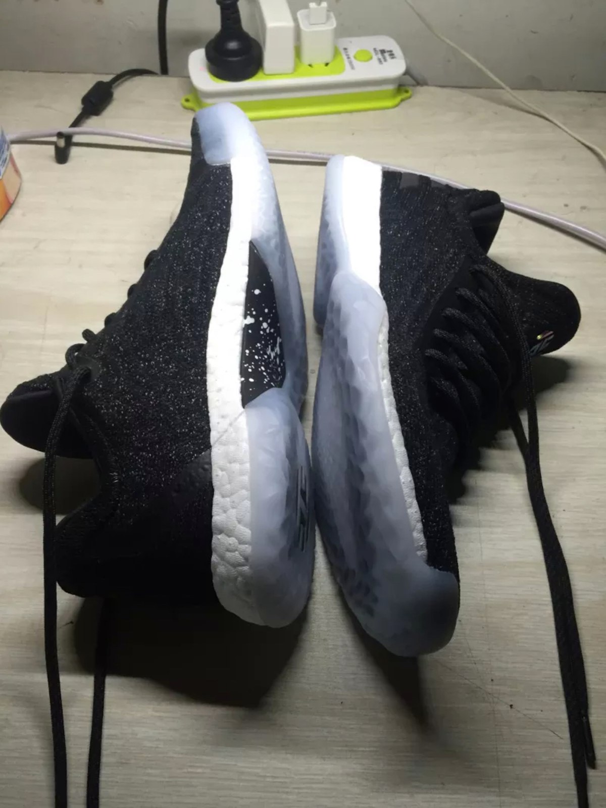adidas Harden Vol 1 Uncaged