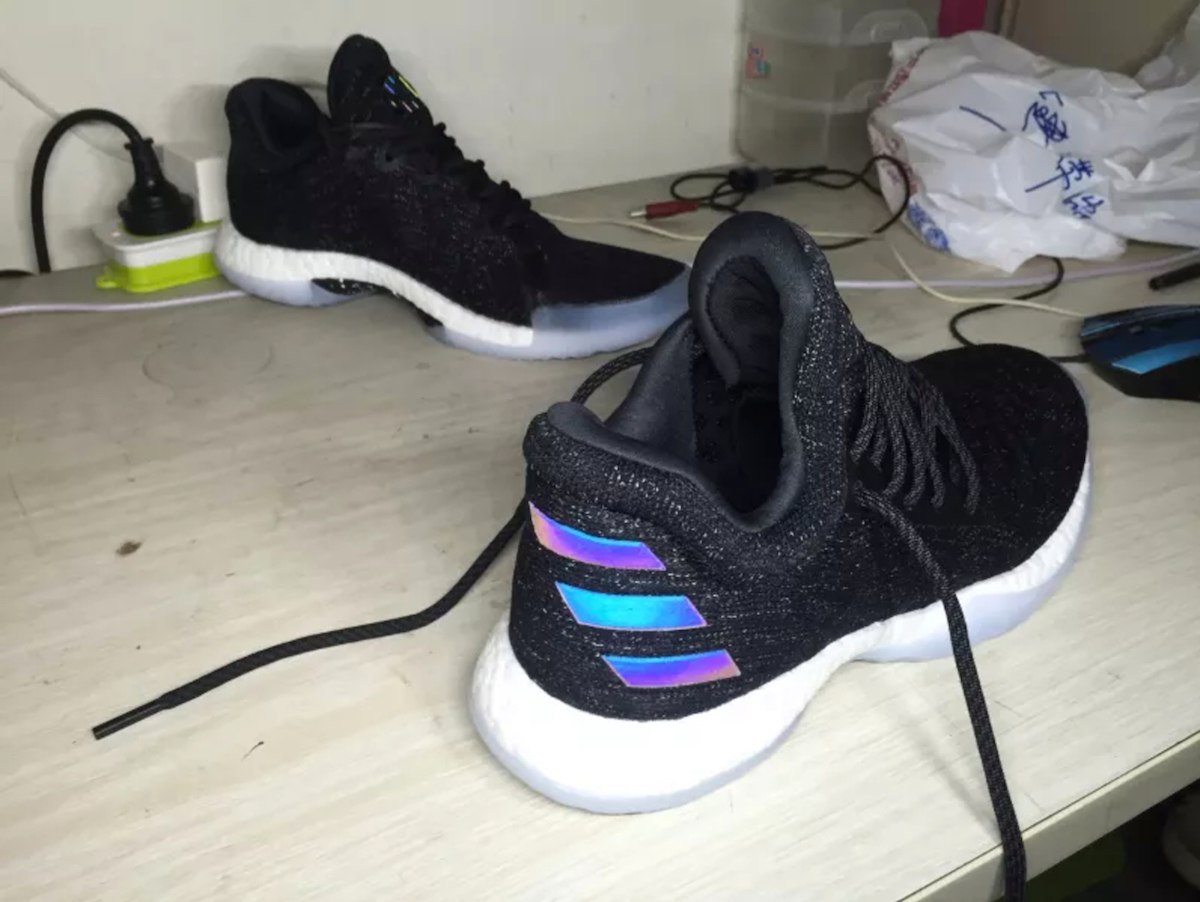 adidas Harden Vol 1 Uncaged
