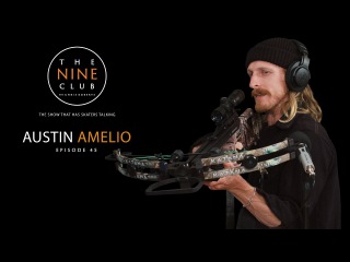 Austin Amelio | The Nine Club With Chris Roberts - Episode 45