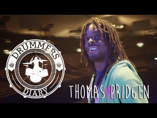 Thomas Pridgen // Drummers Diary