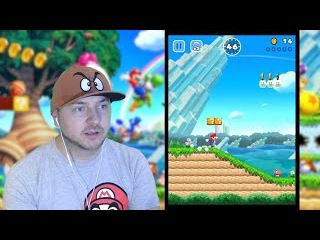 Super Mario Run: играем в полную версию