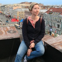 Надя Крутько