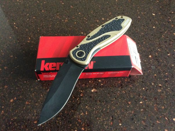 Друзья у нас розыгрыш ножа KERSHAW BLUR ! Результаты подведём 10июня ! Для участия в конкурсе необходимо :1. Быть участником группы 2. Нажать на этой новости 