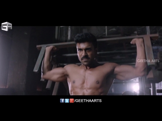 Dhruva Title Video Song -- Dhruva Movie -- Ram Charan , Rakul Preet, Aravind Swamy