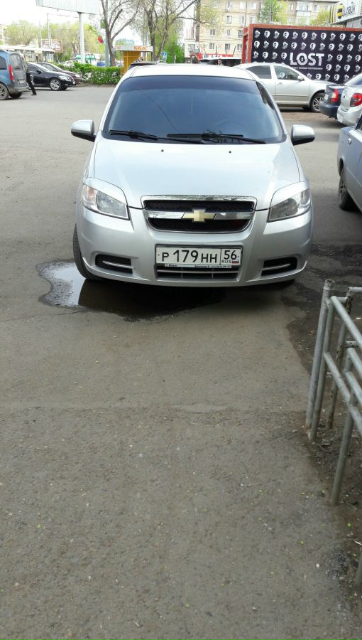 Овалы в заднюю полку авео - 98 фото