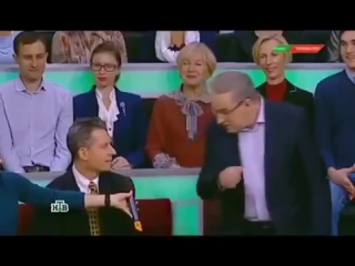 Анекдот от Норкина Не ссы, я за сыром