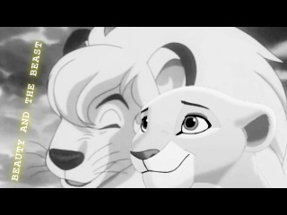 Beauty and the Beast - (Animash Style)