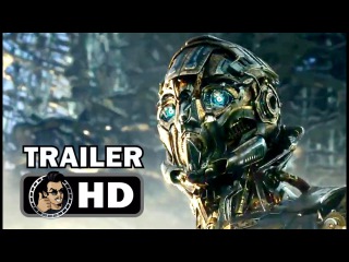 TRANSFORMERS 5: THE LAST KNIGHT Official Final Trailer (HD) Sci-Fi Action Movie 2017