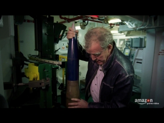 The Grand Tour: Playing Battleship for Real