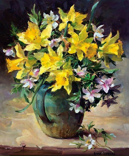Художник Anne Cotterill