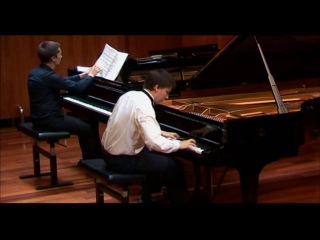 Ivan Yarchevskiy - Prokofiev, concerto no. 2, 1-2 movements.