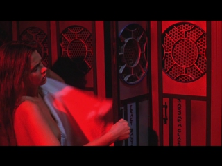 Запретная зона / Запретный мир / Мутант / Forbidden World / Mutant. 1982.720p. Володарский. VHS