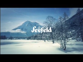 Precious Moments Wintert in der Olympiaregion Seefeld