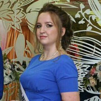 Анастасия Щекотова  Александровна