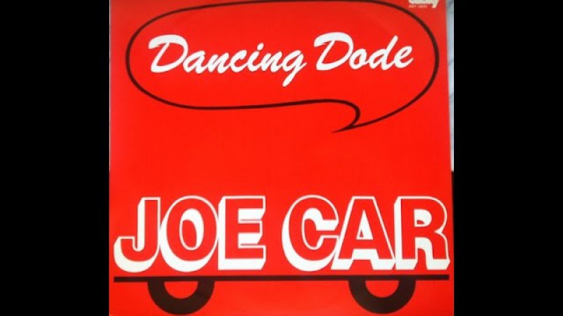 Italo Disco - Joe Car - Dancing Dode
