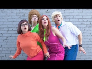 SCOOBY-DOO IS BACK | Lele Pons & Inanna Sarkis