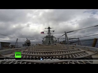 США разбомбили три РЛС в Йемене в ответ на обстрел своего эсминца