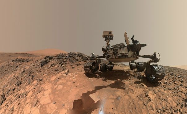 Следы грунтовых вод на Марсе увеличили шансы на сохранение местной жизни