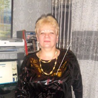 Татьяна Салькова
