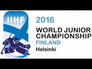 Russia vs USA 2 1 2016 IIHF World Junior Championship