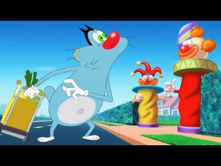 Oggy and the Cockroaches Special Compilation # 31 cartoon for kids огги и тараканы новые серии 2016