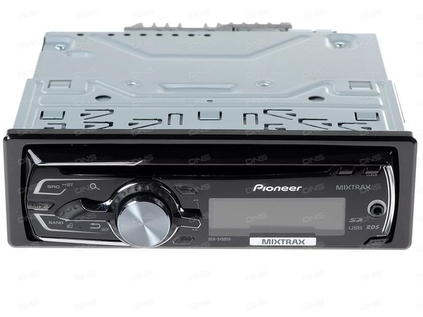 Как настроить часы на автомагнитоле pioneer deh 5450sd - фото