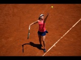 2017 Internazionali BNL d'Italia First Round | Daria Gavrilova vs Madison Keys | WTA Highlights