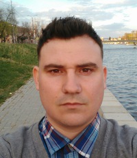 Саша Терехов