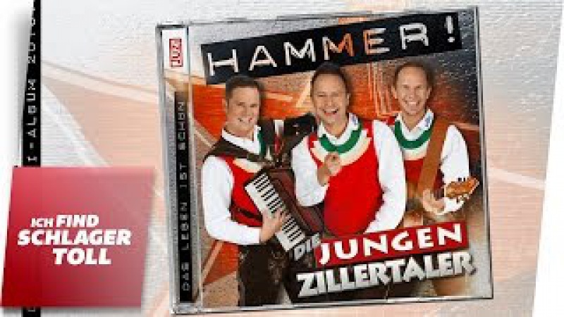 Die Jungen Zillertaler - Albumplayer