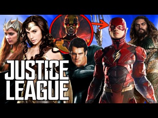 НЕВЕРОЯТНЫЙ ФЛЭШ В КИНОВСЕЛЕННОЙ DC! [Обзор Трейлера