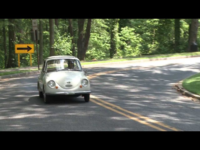 Subaru Vintage Garage- Subaru 360