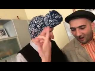 Samiraldo ve Şirin kişilikdən danışdı