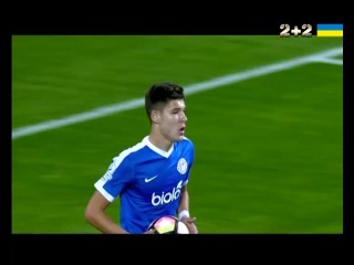 Днепр - Александрия - 1:4. Гол: Владислав Кочергин (85‘)