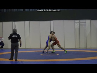До 80 кг. Рамазан Абачараев RUS-UKR