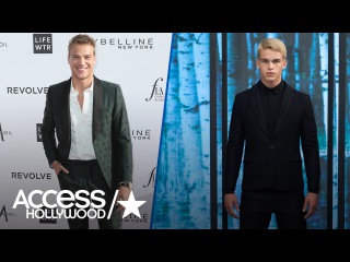 Meet Male Models Matthew Noszka & Mitchell Slaggert (Star Style Roundup) | Access Hollywood