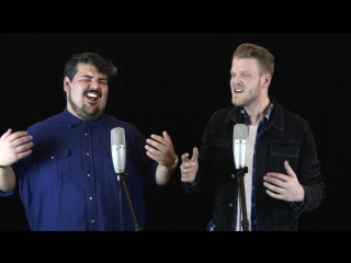 Спорим ничего круче вы не слышали?! (кавер от солиста акапелла-группы Pentatonix на хит LP