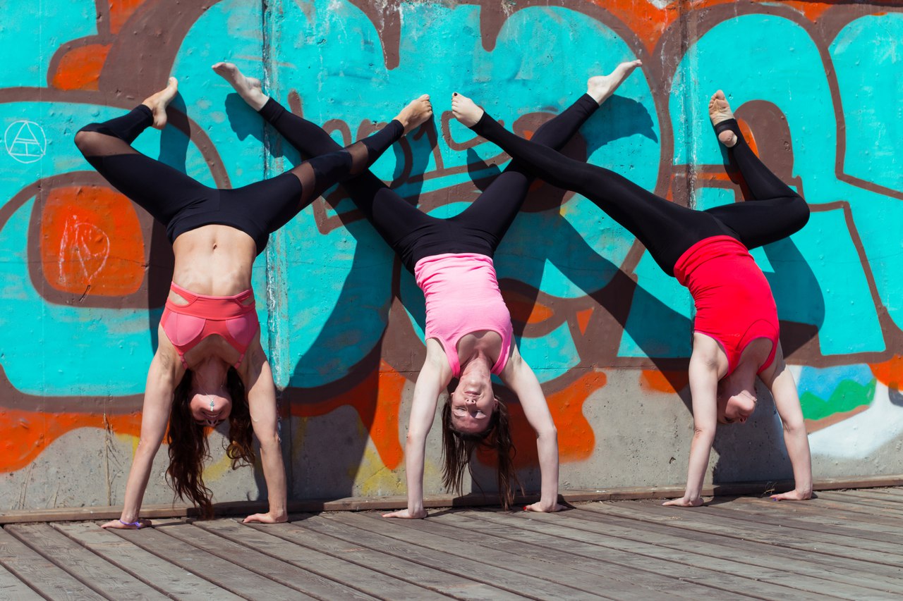 Фитнес берег