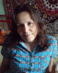 Алёна Тропникова