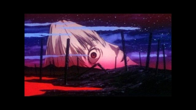 End of Evangelion AMV - Mercy