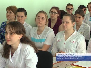 Медицинскому колледжу Йошкар-Олы исполняется 85 лет
