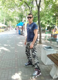 Михаил Флинт