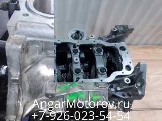 Блок цилиндров Двигателя Киа Церато (Серато) 1.8 G4NB Купить Шорт Блок KIA Cerat