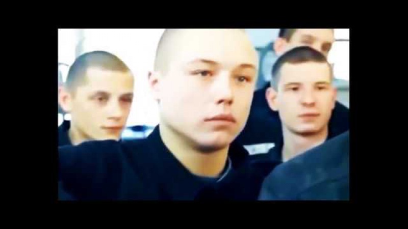 Малолетки в тюрьме