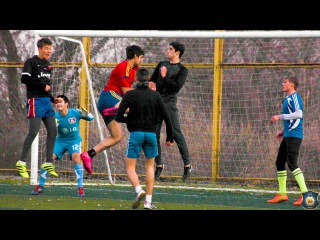 AFL Germany | Bayer 04 Leverkusen 1:5 Hannover 96 | 11 tour