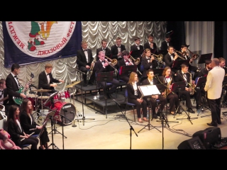 4.11.16. Джаз-оркестр НГТУ. A Few Good Man