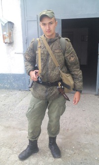 Алексей Рыжов