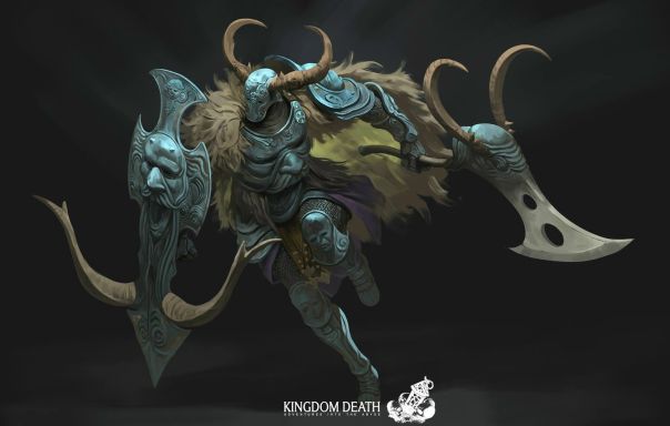 Kingdom Death by #ZeenChin